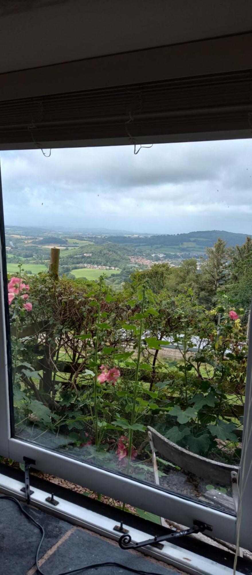 Top Barn Wales Monmouth Zimmer foto