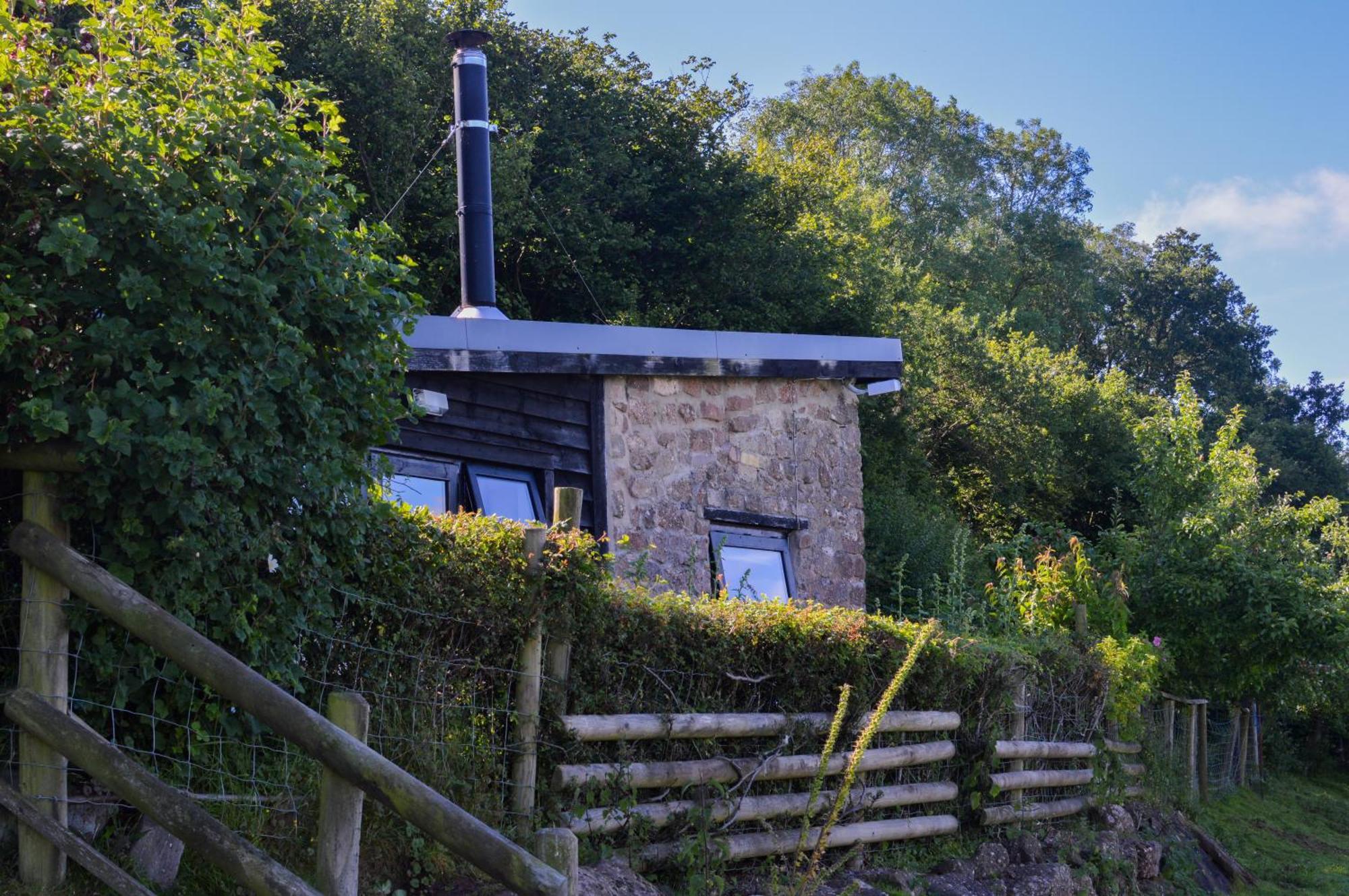 Top Barn Wales Monmouth Exterior foto
