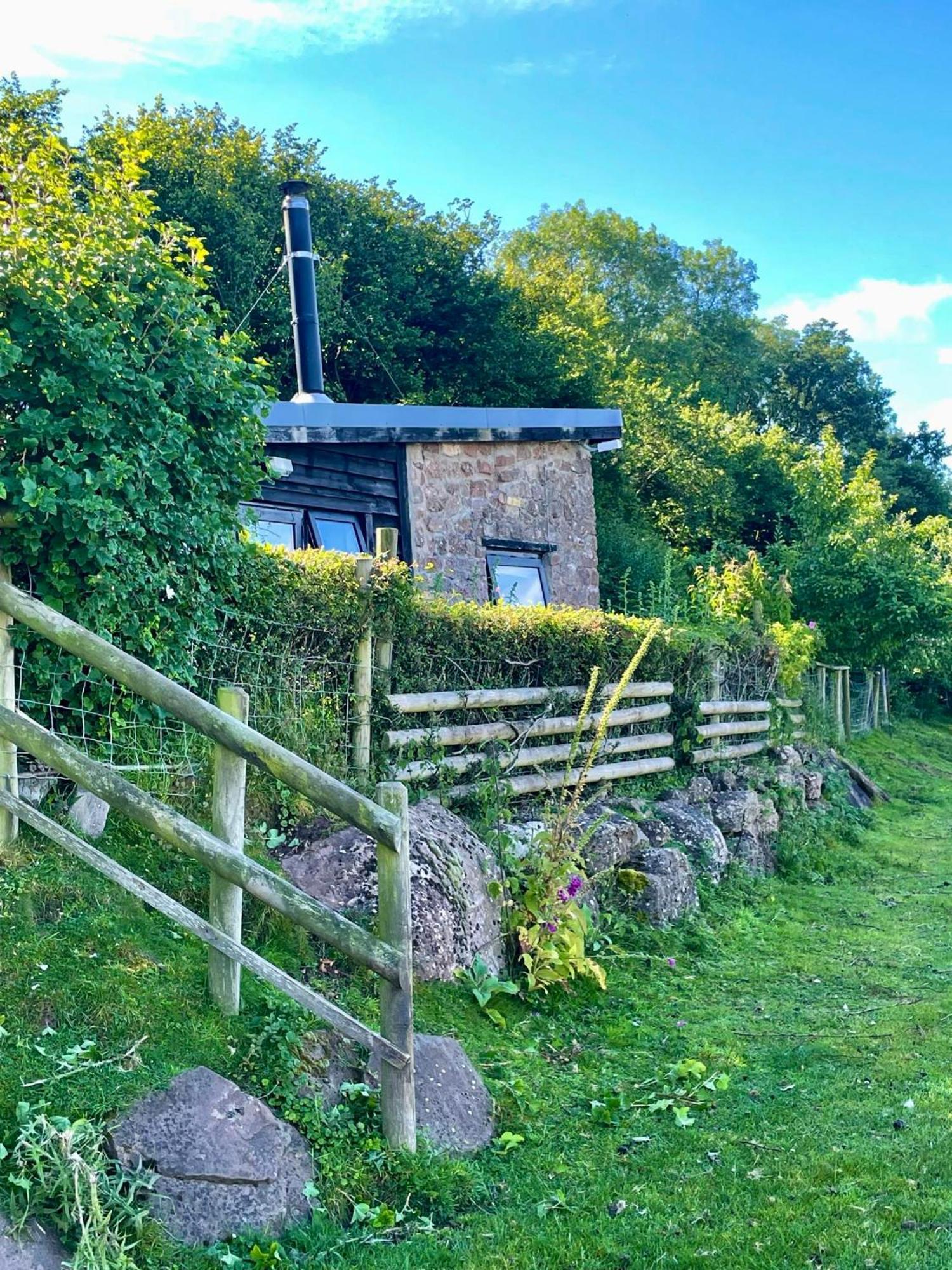 Top Barn Wales Monmouth Exterior foto